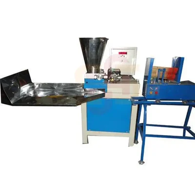 High Speed Agarbatti Machine, 2 HP with Noiseless Technology and Cooling System
